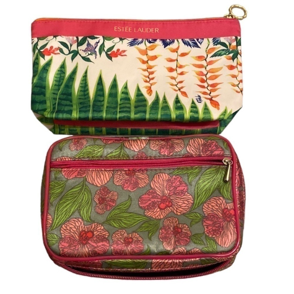 ESTÉE Lauder & Fashion Smart Jewelry Carrier Travel Accessories.Travel essential